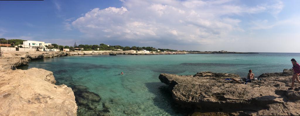 Casa Relax Acqua Marina Lägenhet Favignana Exteriör bild