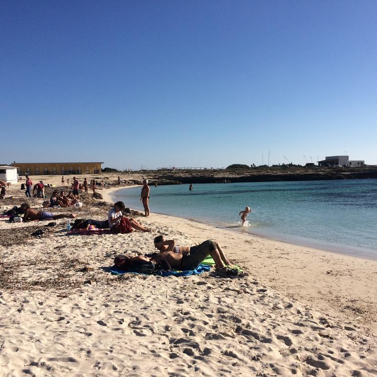 Casa Relax Acqua Marina Lägenhet Favignana Exteriör bild